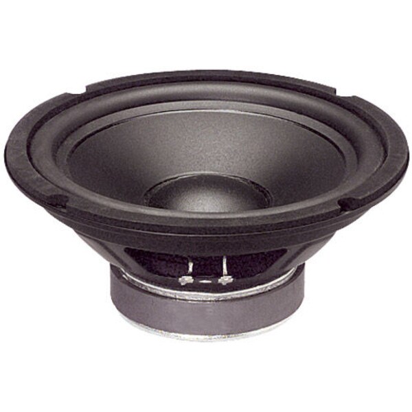 Main product image for Goldwood GW-8028 8" Butyl Surround Woofer 8 Ohm 290-355